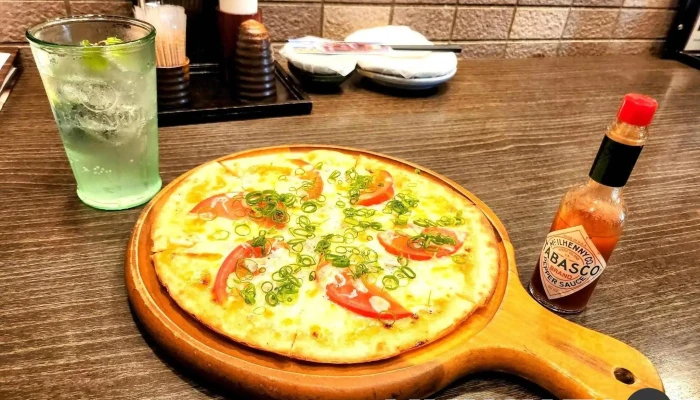 呑食堂ｔｅｔｓｕ -  ピザ - 塩尻市