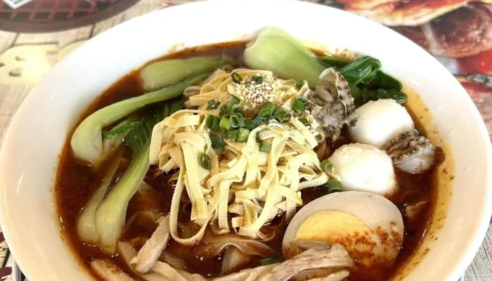 味っ佳みっけ ラーメン - 見附市