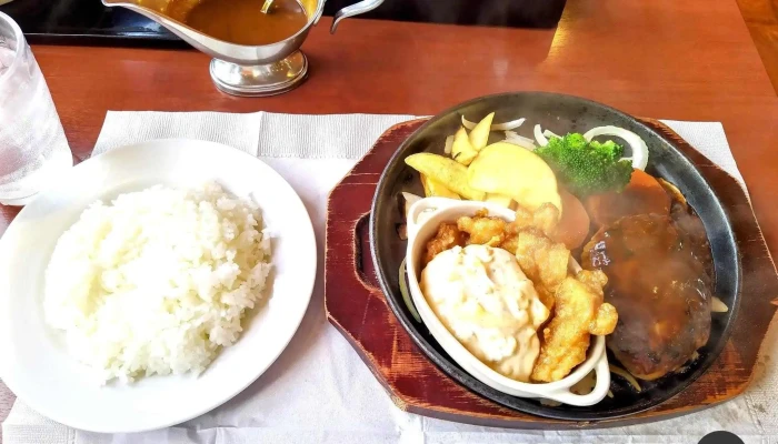 味のおぐらチェーン イオン多々良店 -  ちゃんぽん - 延岡市
