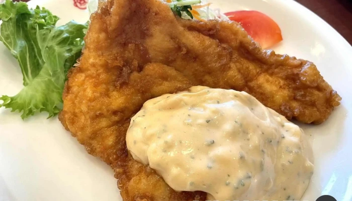 味のおぐらチェーン イオン多々良店 -  タルタルソース - 延岡市