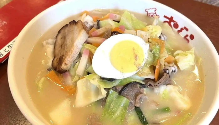 味のおぐらチェーン イオン多々良店 -  ラーメン - 延岡市