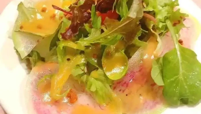 味のレストラン えびすや 幸町店 -  カルパッチョ - 千葉市