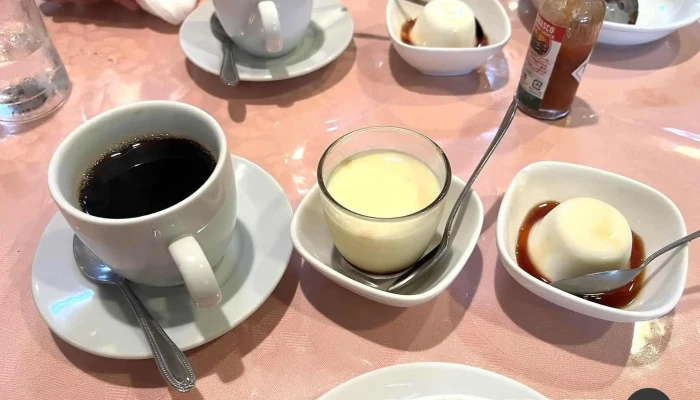 味のレストラン えびすや 幸町店 -  コーヒー - 千葉市