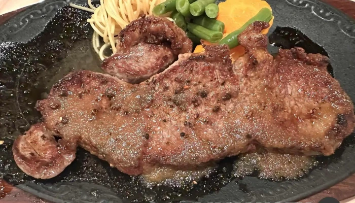 味のレストラン えびすや 幸町店 -  サーロインステーキ - 千葉市