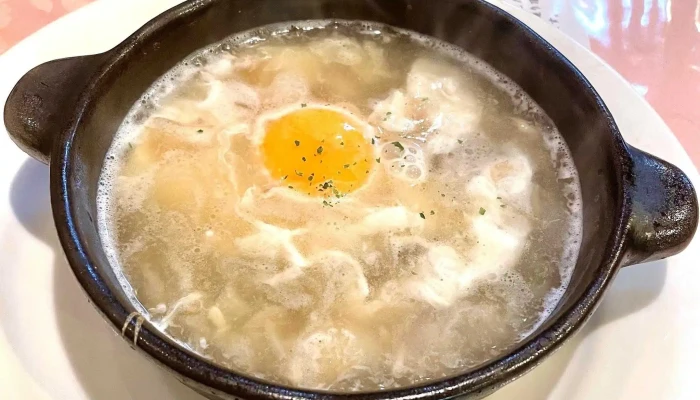 味のレストラン えびすや 幸町店 -  スープ - 千葉市