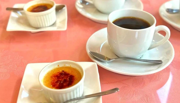 味のレストラン えびすや 本店 -  コーヒー - 千葉市