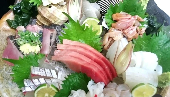 味の台所 中々 -  シーフード - 向日市