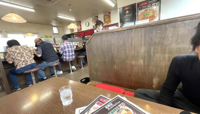 味の時計台 名寄店 -  雰囲気 - 名寄市