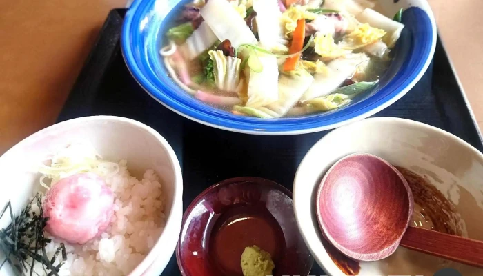 味の民芸 野田国道１６号店 -  ちゃんぽん - 野田市