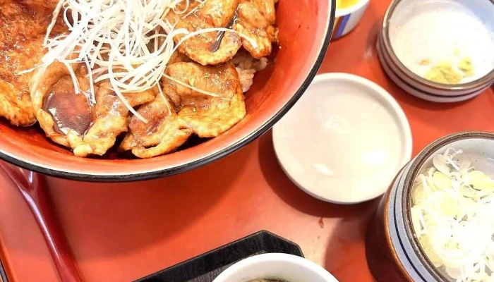 味の民芸 野田国道１６号店 -  蕎麦 - 野田市