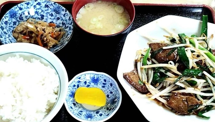 味の美和 -  どこ - 赤平市