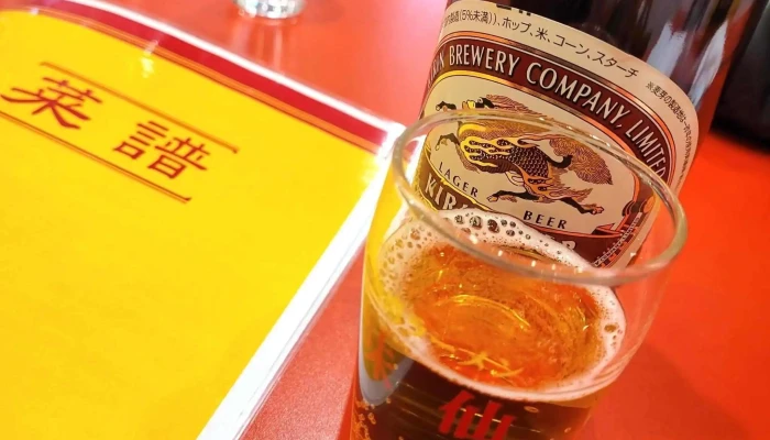 味仙 刈谷店 -  ビール - 刈谷市