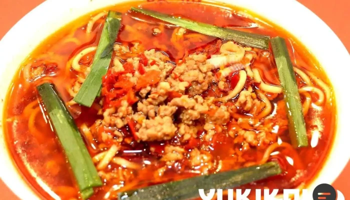 味仙 刈谷店 -  酸辣湯 - 刈谷市