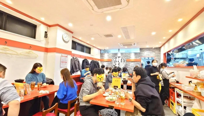 味仙 刈谷店 -  雰囲気 - 刈谷市