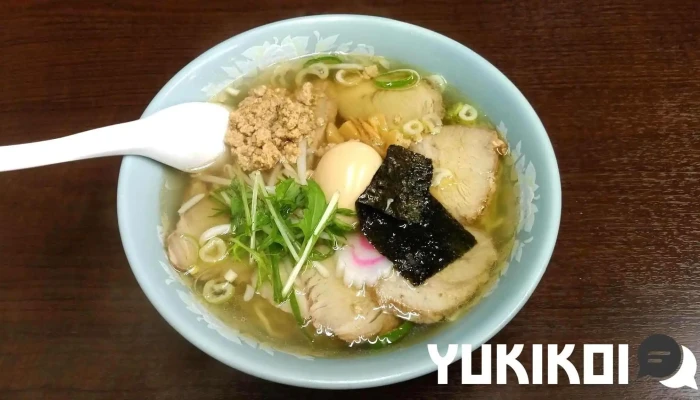 味六 -  ラーメン - 東村山市