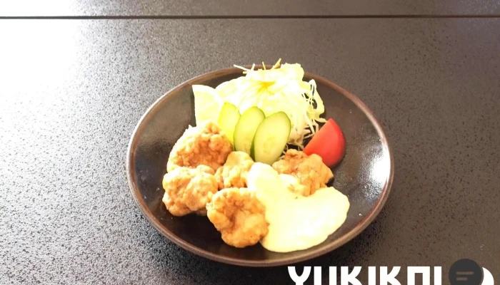 味処 国技館 -  から揚げ - 延岡市