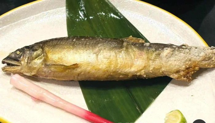 味処 国技館 -  サバ - 延岡市