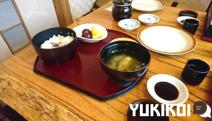 味処 国技館 -  スープ - 延岡市