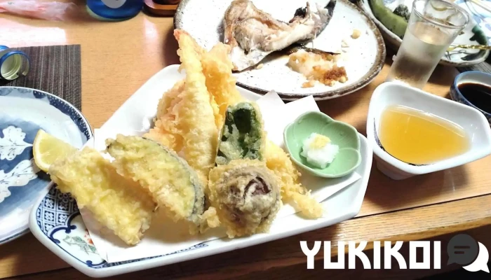 味処 国技館 -  天ぷら - 延岡市
