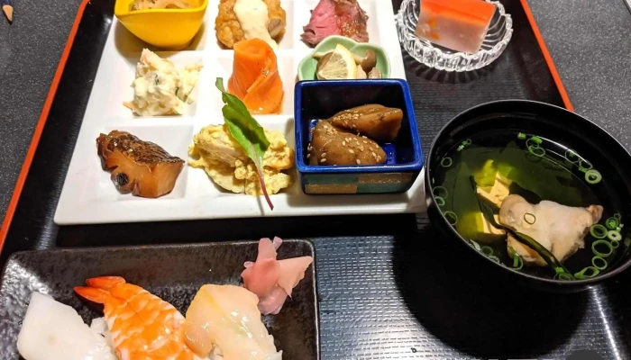 味処 国技館 -  寿司 - 延岡市
