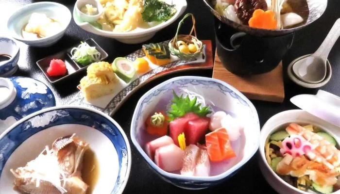 味処つぼく本店 -  料理飲み物 - 清須市