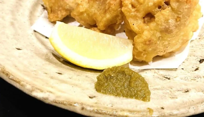 味楽ゆめり -  から揚げ - 金沢市