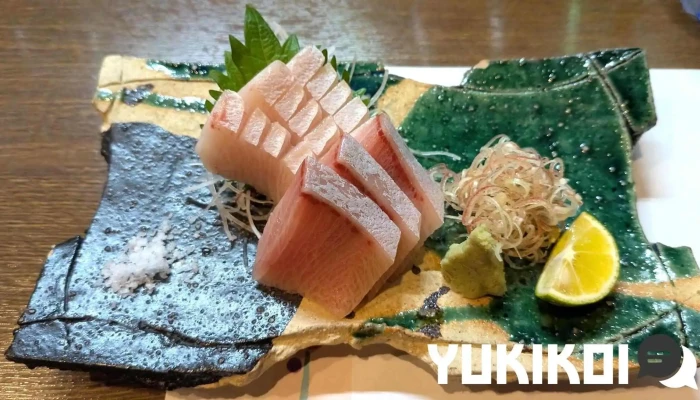 味楽ゆめり -  刺身 - 金沢市