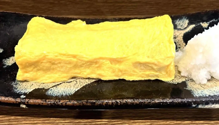 味楽ゆめり -  卵焼き - 金沢市