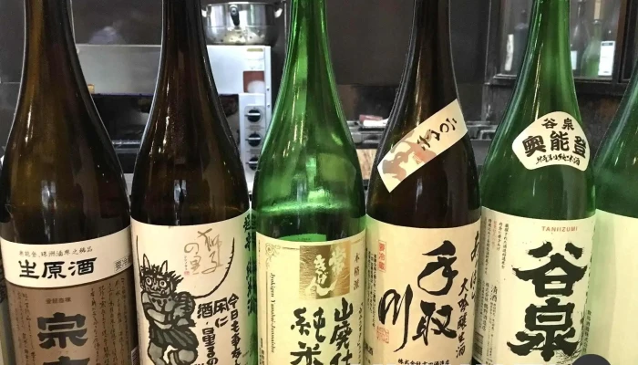 味楽ゆめり -  日本酒 - 金沢市