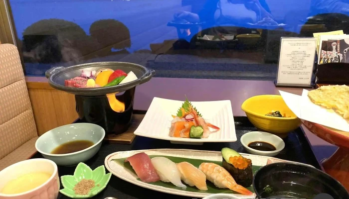 味皆美 ふじな亭 -  寿司 - 松江市