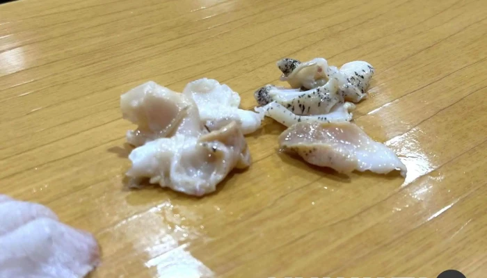 味處 寿し捨 -  サバ - 小松市