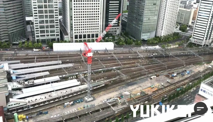 味街道 五十三次 -  動画 - 港区