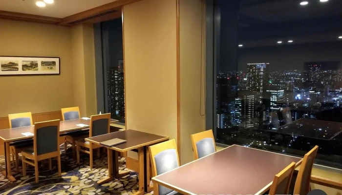 味街道 五十三次 -  雰囲気 - 港区