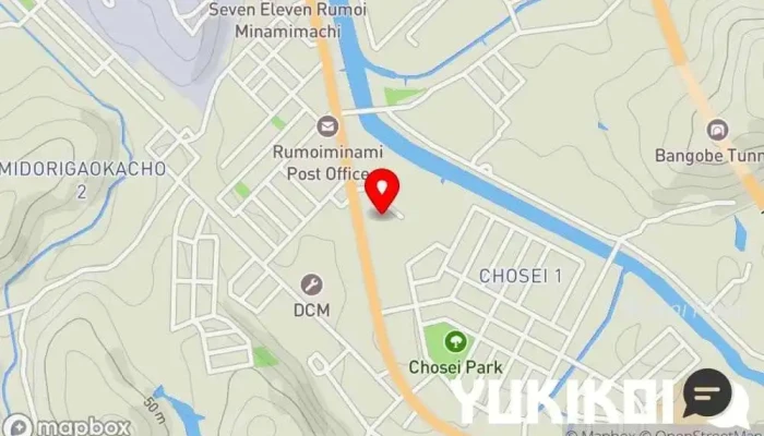 の地図 味道 留萌店 中華料理店 で 留萌市