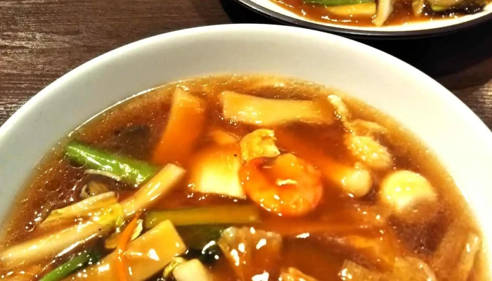味道 留萌店 -  行き方 - 留萌市