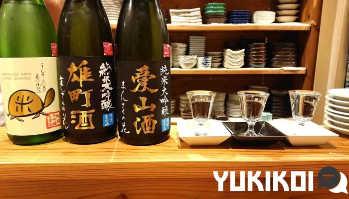 味野里香 -  日本酒 - 京都市