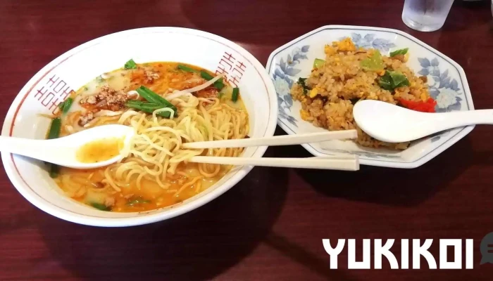 味鮮 -  スープ - 草津市