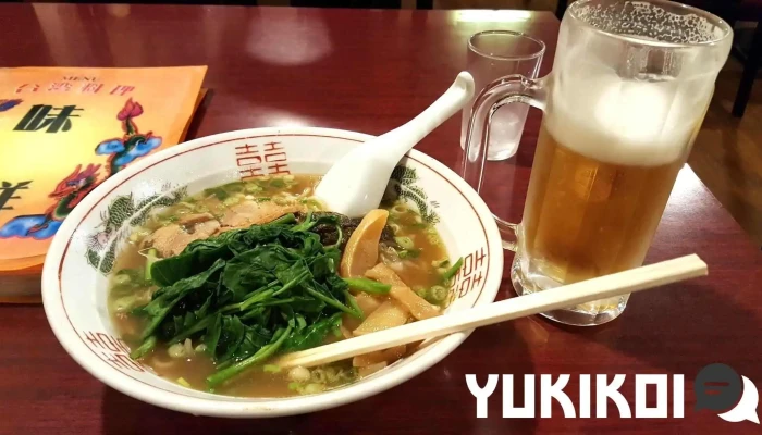 味鮮 -  ラーメン - 草津市
