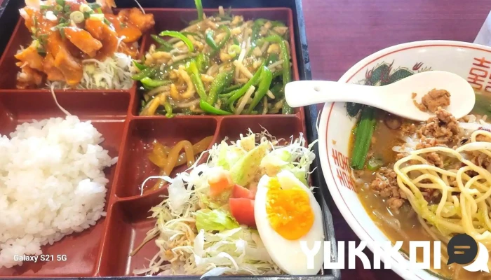 味鮮 -  弁当 - 草津市