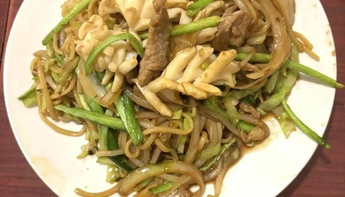 味鮮 -  焼きそば - 草津市