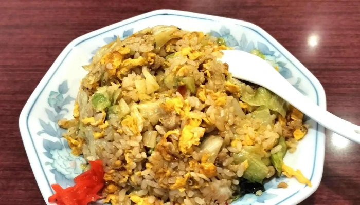 味鮮 -  焼き飯 - 草津市
