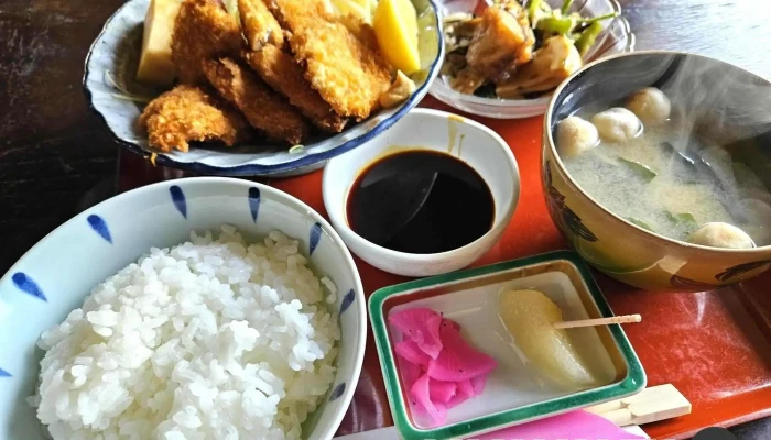 和の食座 也末乃やまの スープ - 羽咋市