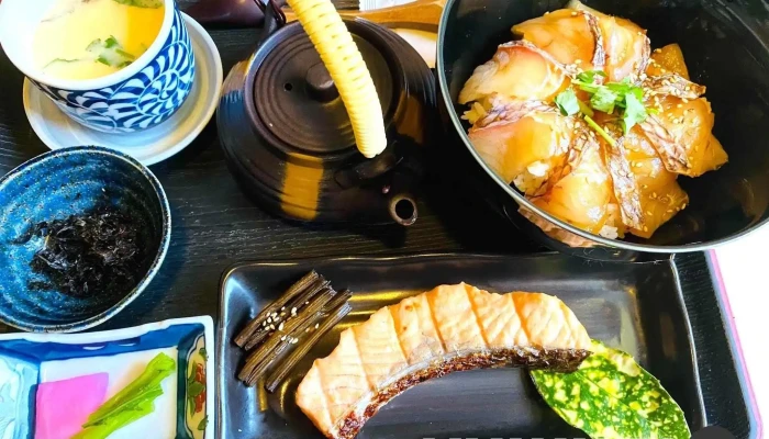 和ダイニング ろくべえ -  寿司 - 柏崎市