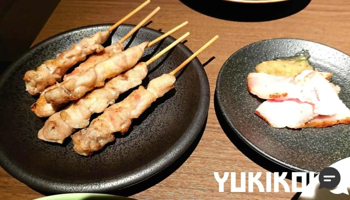 和ビストロ いちょう坂 -  焼き鳥 - 港区