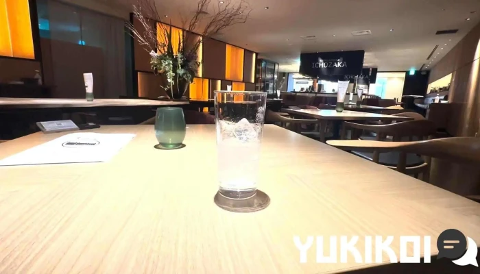 和ビストロ いちょう坂 -  雰囲気 - 港区