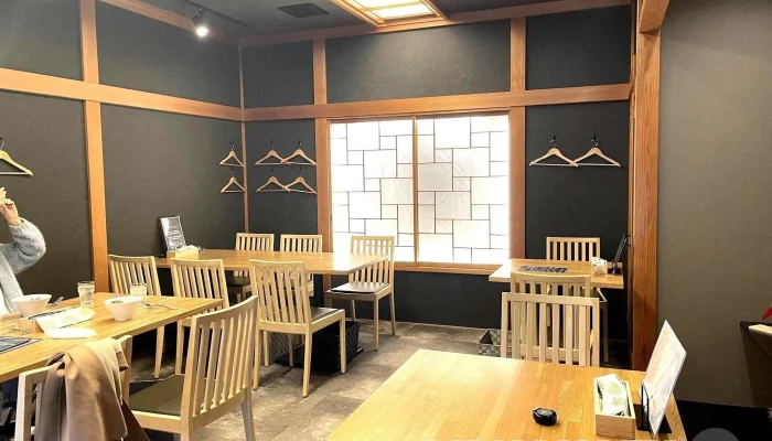 和モダン Bistro Calme -  雰囲気 - 見附市