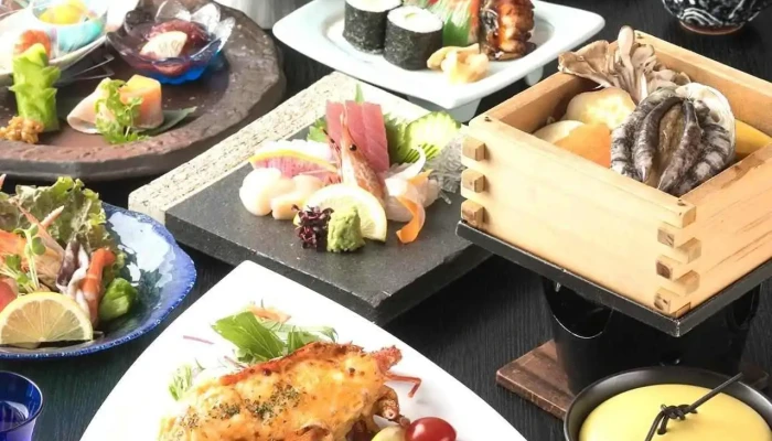 和季粋酔 山葵 -  シーフード - 橿原市
