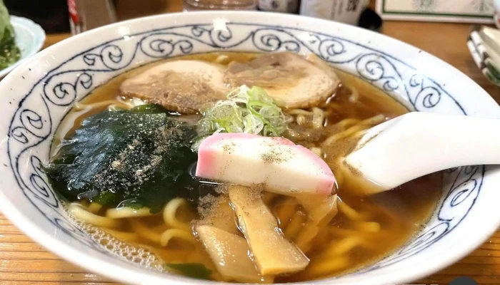 和彩 拓ひらく 麺 - 塩尻市