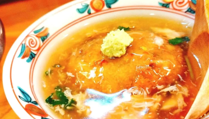 和彩創菜 三やたや -  スープ - 寝屋川市