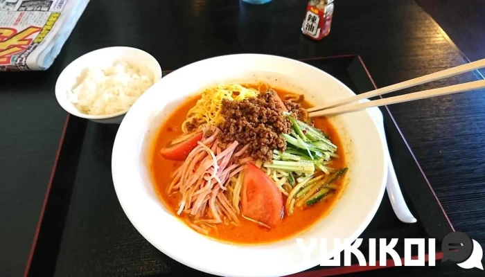 和洋亭苑あおき -  料理飲み物 - 木古内町